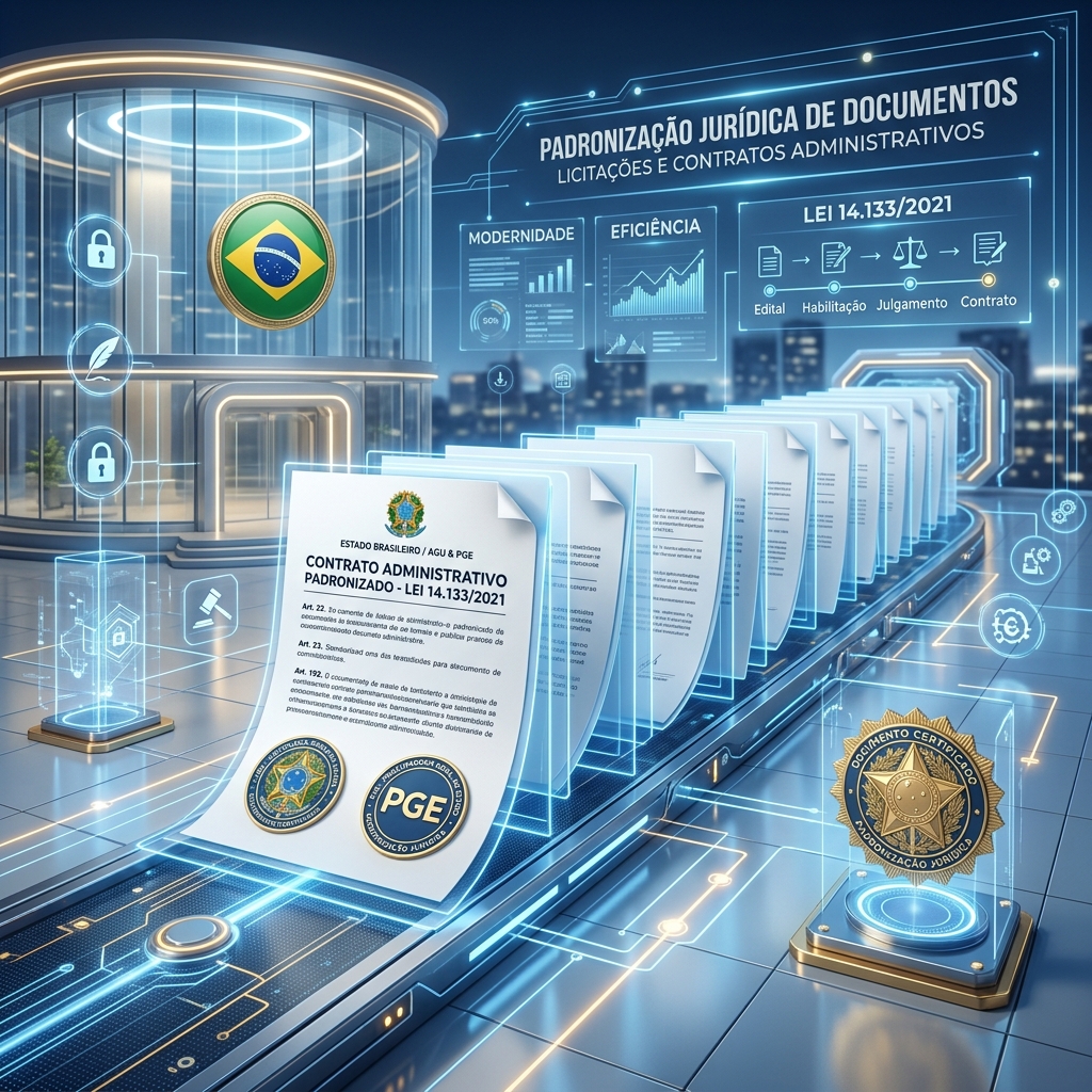 Conformidade Legal e Padronização