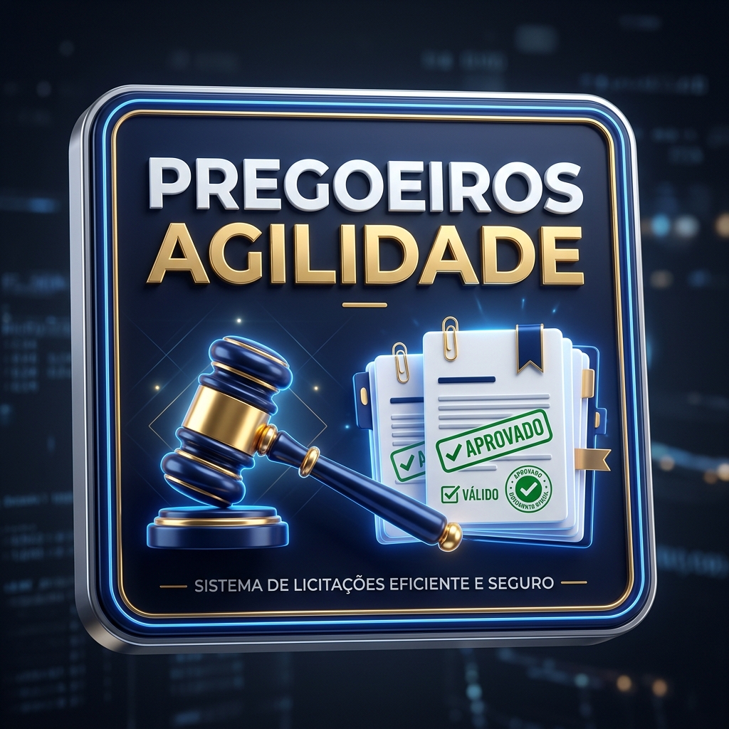 Pregoeiros e Agentes